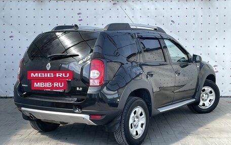 Renault Duster I рестайлинг, 2013 год, 1 020 000 рублей, 4 фотография