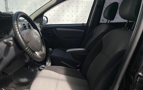 Renault Duster I рестайлинг, 2013 год, 1 020 000 рублей, 11 фотография