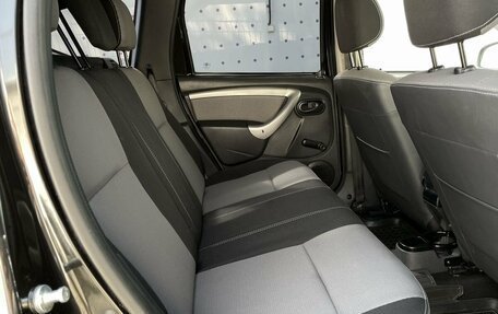 Renault Duster I рестайлинг, 2013 год, 1 020 000 рублей, 13 фотография