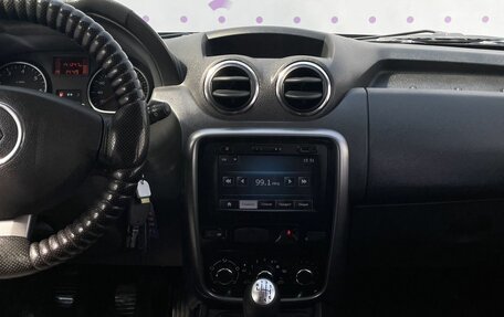 Renault Duster I рестайлинг, 2013 год, 1 020 000 рублей, 16 фотография