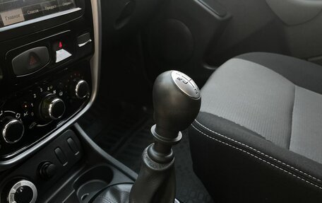 Renault Duster I рестайлинг, 2013 год, 1 020 000 рублей, 17 фотография