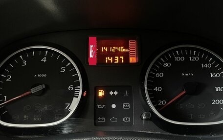 Renault Duster I рестайлинг, 2013 год, 1 020 000 рублей, 14 фотография