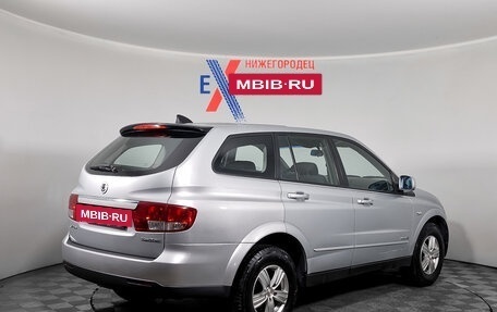 SsangYong Kyron I, 2012 год, 817 000 рублей, 4 фотография