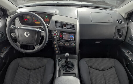 SsangYong Kyron I, 2012 год, 817 000 рублей, 13 фотография