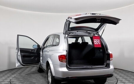 SsangYong Kyron I, 2012 год, 817 000 рублей, 8 фотография