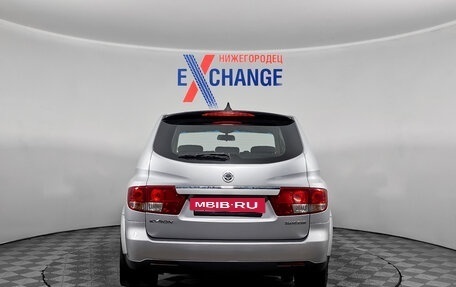 SsangYong Kyron I, 2012 год, 817 000 рублей, 5 фотография