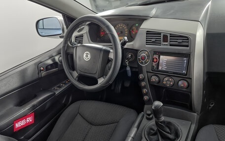 SsangYong Kyron I, 2012 год, 817 000 рублей, 14 фотография
