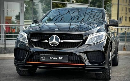 Mercedes-Benz GLE Coupe AMG, 2018 год, 4 775 000 рублей, 6 фотография