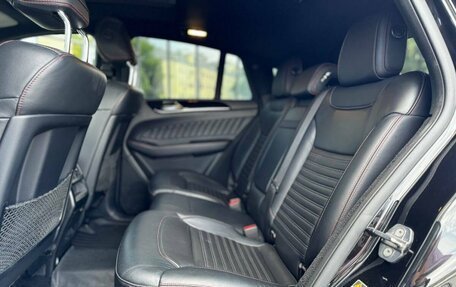Mercedes-Benz GLE Coupe AMG, 2018 год, 4 775 000 рублей, 11 фотография