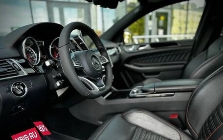 Mercedes-Benz GLE Coupe AMG, 2018 год, 4 775 000 рублей, 8 фотография