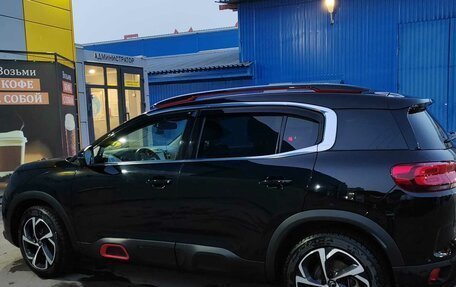 Citroen C5 Aircross I, 2019 год, 2 100 000 рублей, 2 фотография