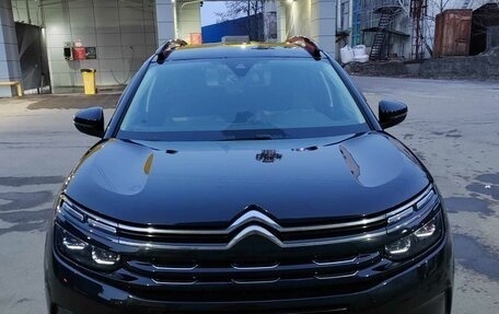 Citroen C5 Aircross I, 2019 год, 2 100 000 рублей, 3 фотография