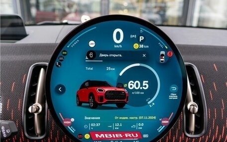 MINI Countryman, 2025 год, 5 990 000 рублей, 12 фотография