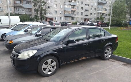 Opel Astra H, 2008 год, 370 000 рублей, 3 фотография