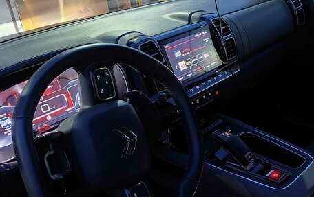 Citroen C5 Aircross I, 2019 год, 2 100 000 рублей, 11 фотография