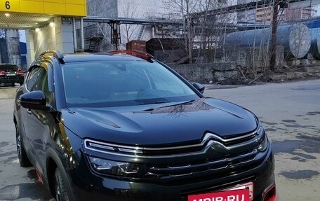 Citroen C5 Aircross I, 2019 год, 2 100 000 рублей, 6 фотография
