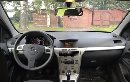 Opel Astra H, 2008 год, 370 000 рублей, 6 фотография