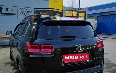 Citroen C5 Aircross I, 2019 год, 2 100 000 рублей, 5 фотография