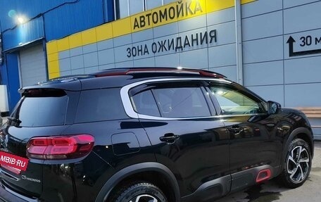 Citroen C5 Aircross I, 2019 год, 2 100 000 рублей, 4 фотография