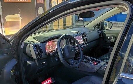 Citroen C5 Aircross I, 2019 год, 2 100 000 рублей, 9 фотография