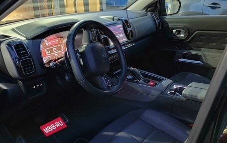 Citroen C5 Aircross I, 2019 год, 2 100 000 рублей, 8 фотография