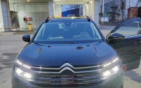 Citroen C5 Aircross I, 2019 год, 2 100 000 рублей, 13 фотография
