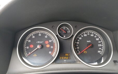 Opel Astra H, 2008 год, 370 000 рублей, 8 фотография