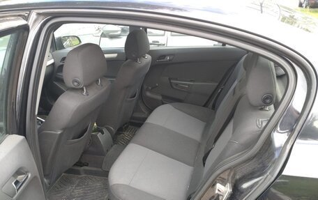 Opel Astra H, 2008 год, 370 000 рублей, 7 фотография