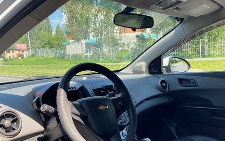 Chevrolet Aveo III, 2012 год, 625 000 рублей, 6 фотография