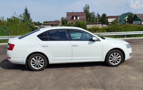 Skoda Octavia, 2016 год, 1 670 000 рублей, 3 фотография
