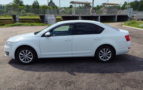 Skoda Octavia, 2016 год, 1 670 000 рублей, 6 фотография