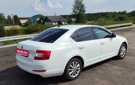 Skoda Octavia, 2016 год, 1 670 000 рублей, 4 фотография