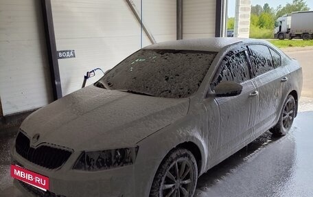 Skoda Octavia, 2016 год, 1 670 000 рублей, 7 фотография