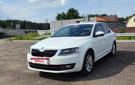 Skoda Octavia, 2016 год, 1 670 000 рублей, 2 фотография