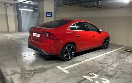 Volvo S60 III, 2013 год, 1 690 000 рублей, 2 фотография