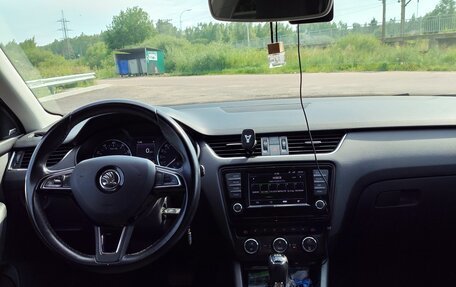 Skoda Octavia, 2016 год, 1 670 000 рублей, 10 фотография
