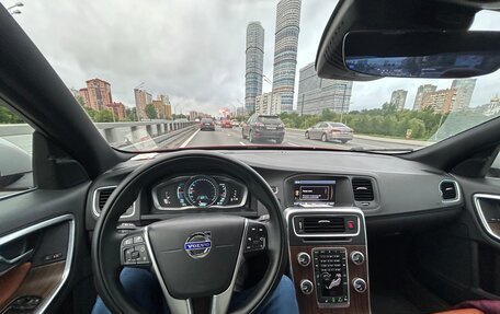 Volvo S60 III, 2013 год, 1 690 000 рублей, 5 фотография