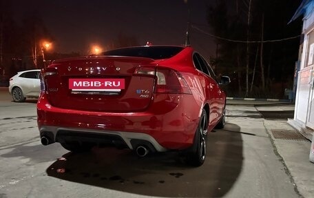Volvo S60 III, 2013 год, 1 690 000 рублей, 4 фотография