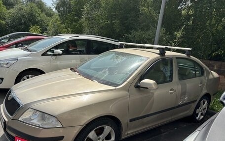 Skoda Octavia, 2005 год, 550 000 рублей, 3 фотография