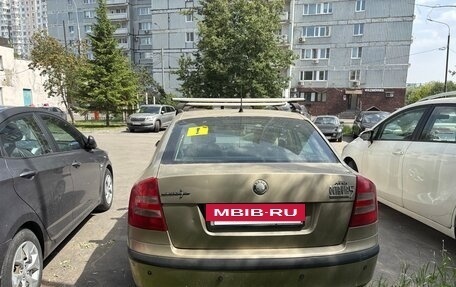 Skoda Octavia, 2005 год, 550 000 рублей, 4 фотография