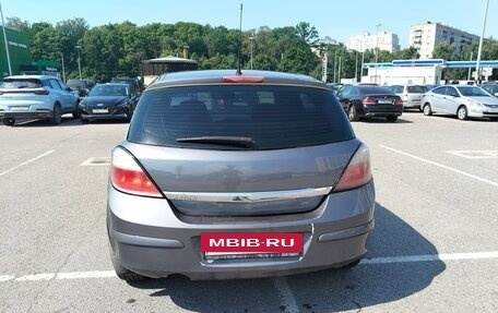 Opel Astra H, 2005 год, 350 000 рублей, 3 фотография