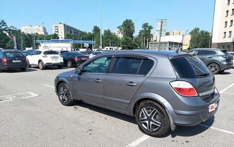 Opel Astra H, 2005 год, 350 000 рублей, 13 фотография