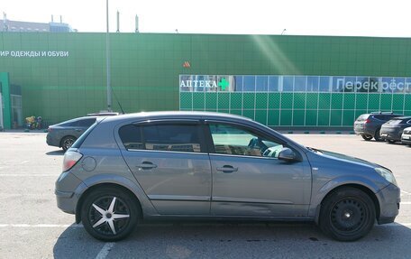 Opel Astra H, 2005 год, 350 000 рублей, 10 фотография