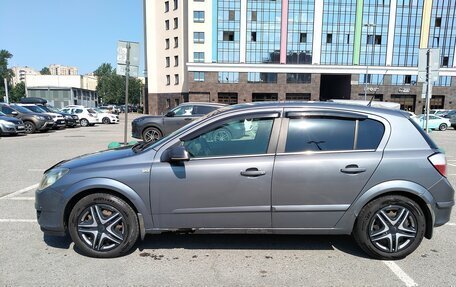 Opel Astra H, 2005 год, 350 000 рублей, 8 фотография