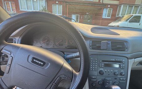Volvo S80 II рестайлинг 2, 1998 год, 460 000 рублей, 2 фотография