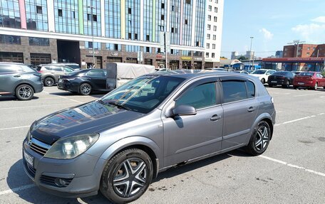 Opel Astra H, 2005 год, 350 000 рублей, 14 фотография