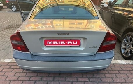 Volvo S80 II рестайлинг 2, 1998 год, 460 000 рублей, 5 фотография
