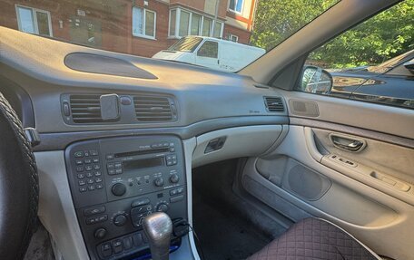Volvo S80 II рестайлинг 2, 1998 год, 460 000 рублей, 10 фотография