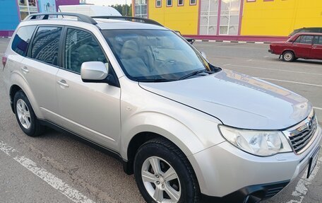 Subaru Forester, 2008 год, 1 350 000 рублей, 4 фотография