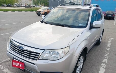 Subaru Forester, 2008 год, 1 350 000 рублей, 3 фотография